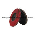 Mini Flap Disc Type R Ceramic Cloth Vsm